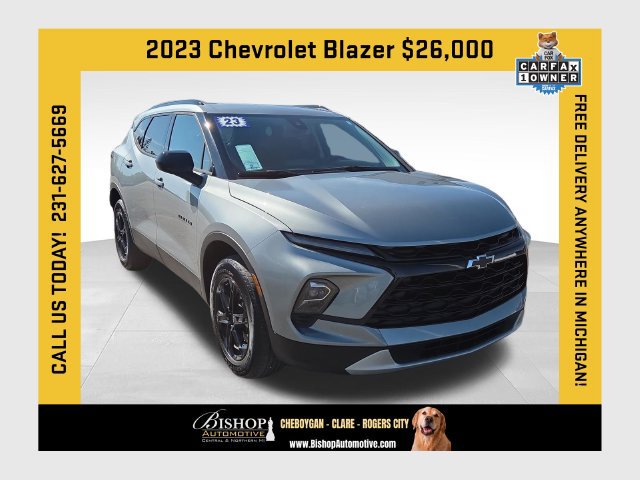 2023 Chevrolet Blazer SUV 
