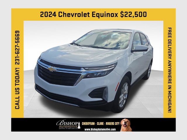 2024 Chevrolet Equinox LT
