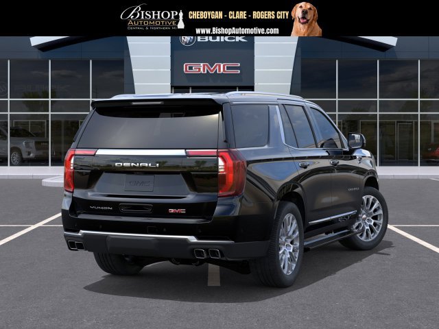 2027 GMC Yukon Denali vehicle photo 4