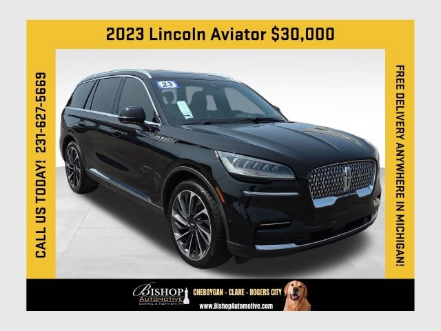 2023 Lincoln Aviator