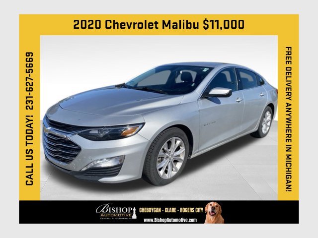 2020 Chevrolet Malibu 1LT