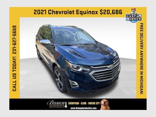 2021 Chevrolet Equinox Premier