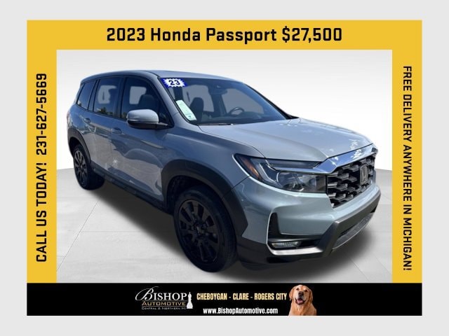2023 Honda Passport EX-L