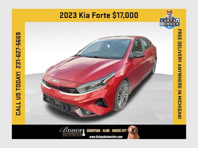 2023 Kia Forte GT