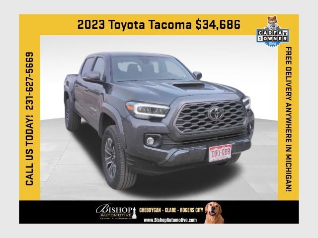 2023 Toyota Tacoma TRD Sport