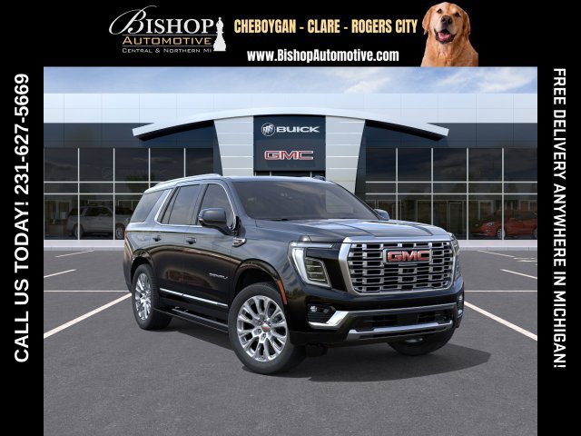 2027 GMC Yukon Denali vehicle photo