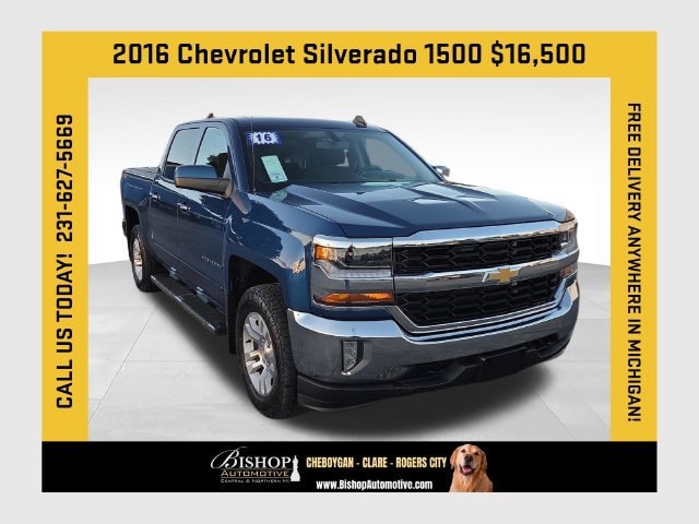 2016 Chevrolet Silverado 1500