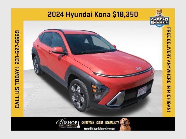 2024 Hyundai Kona