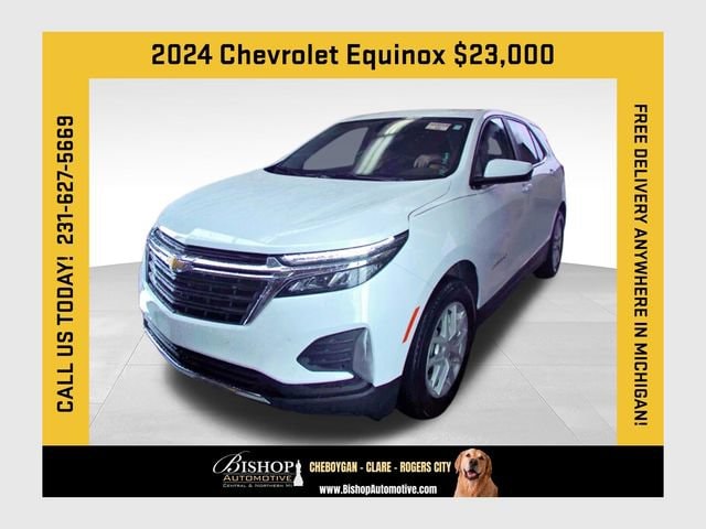 2024 Chevrolet Equinox