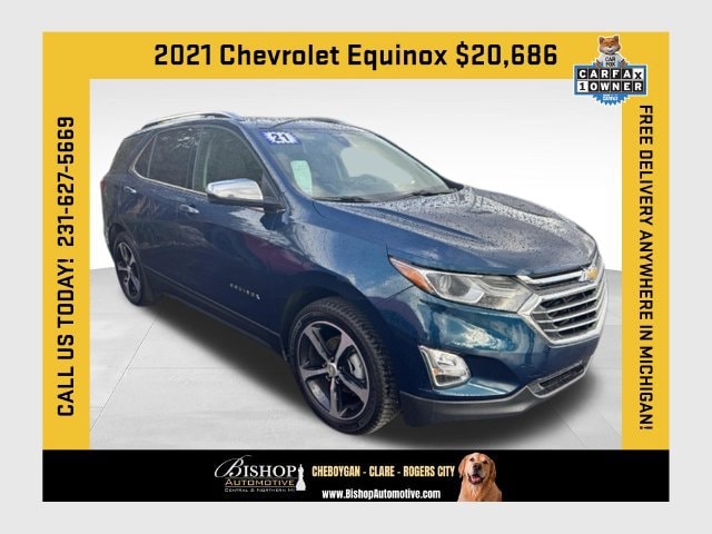 2021 Chevrolet Equinox Premier