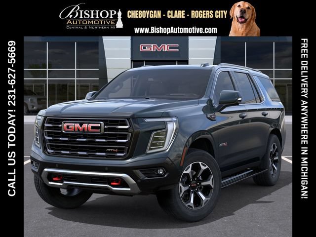 2026 GMC Yukon