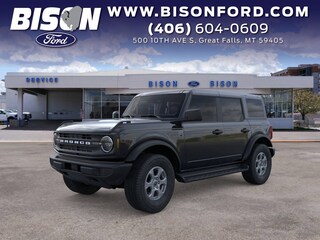 2026 Ford Bronco SUV