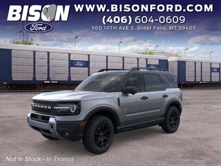 2026 Ford Bronco Sport SUV