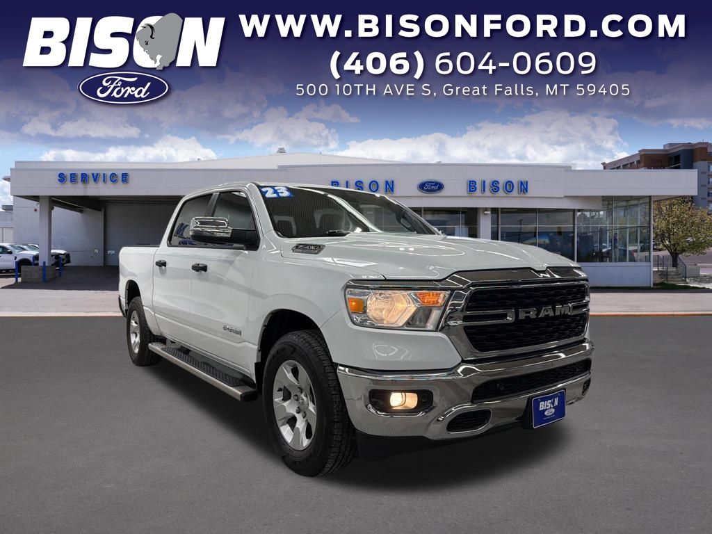 2023 RAM 1500