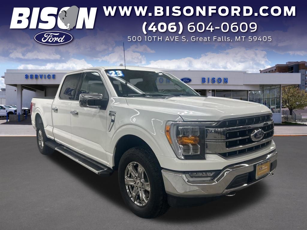 2023 Ford F-150