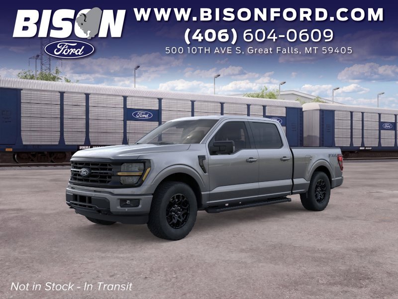 2026 Ford F-150 Truck SuperCrew Cab
