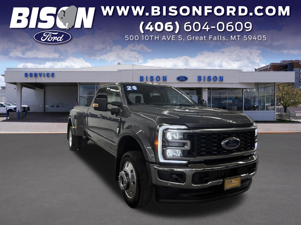 2024 Ford Super Duty F-450 DRW