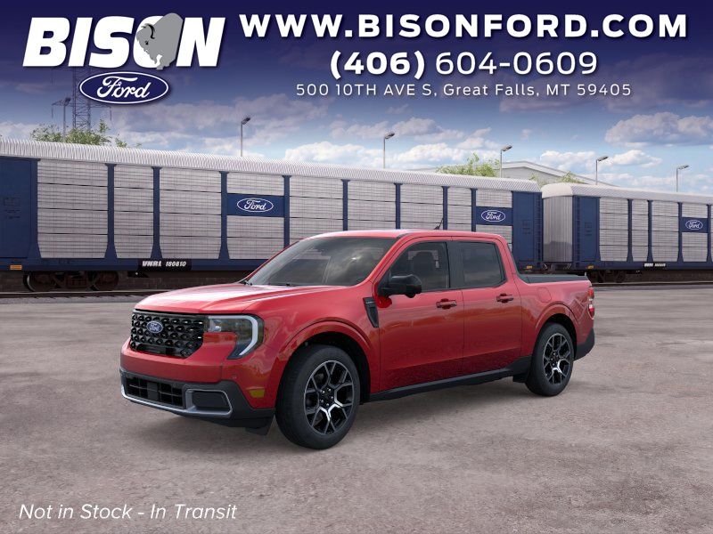 2026 Ford Maverick Truck SuperCrew