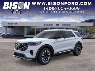 2026 Ford Explorer SUV