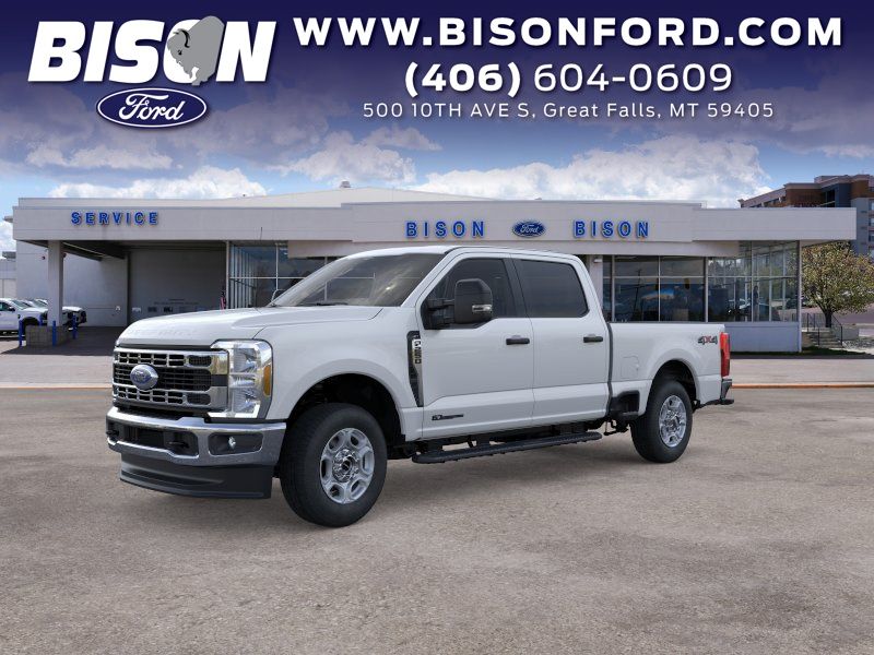 2026 Ford F-250 Super Duty
