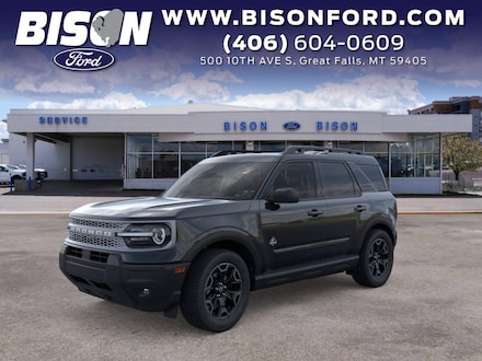 2025 Ford Bronco Sport SUV