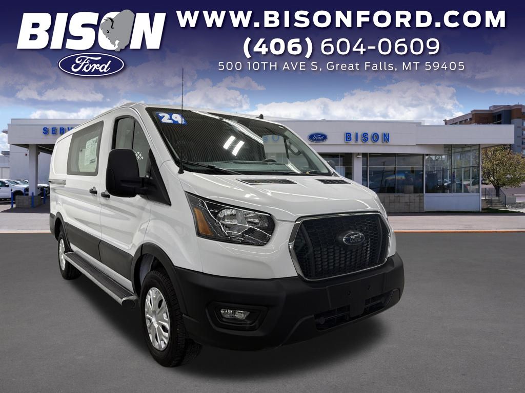 2024 Ford Transit Van