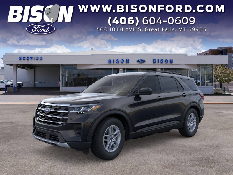 2026 Ford Explorer SUV