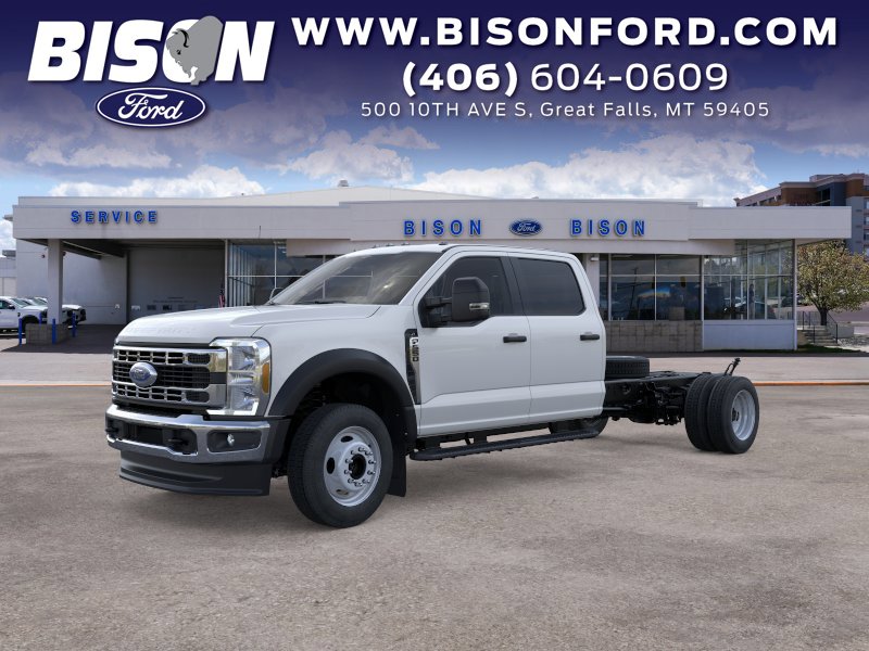 2026 Ford F-550 Super Duty Chassis Cab