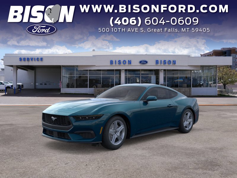 2026 Ford Mustang