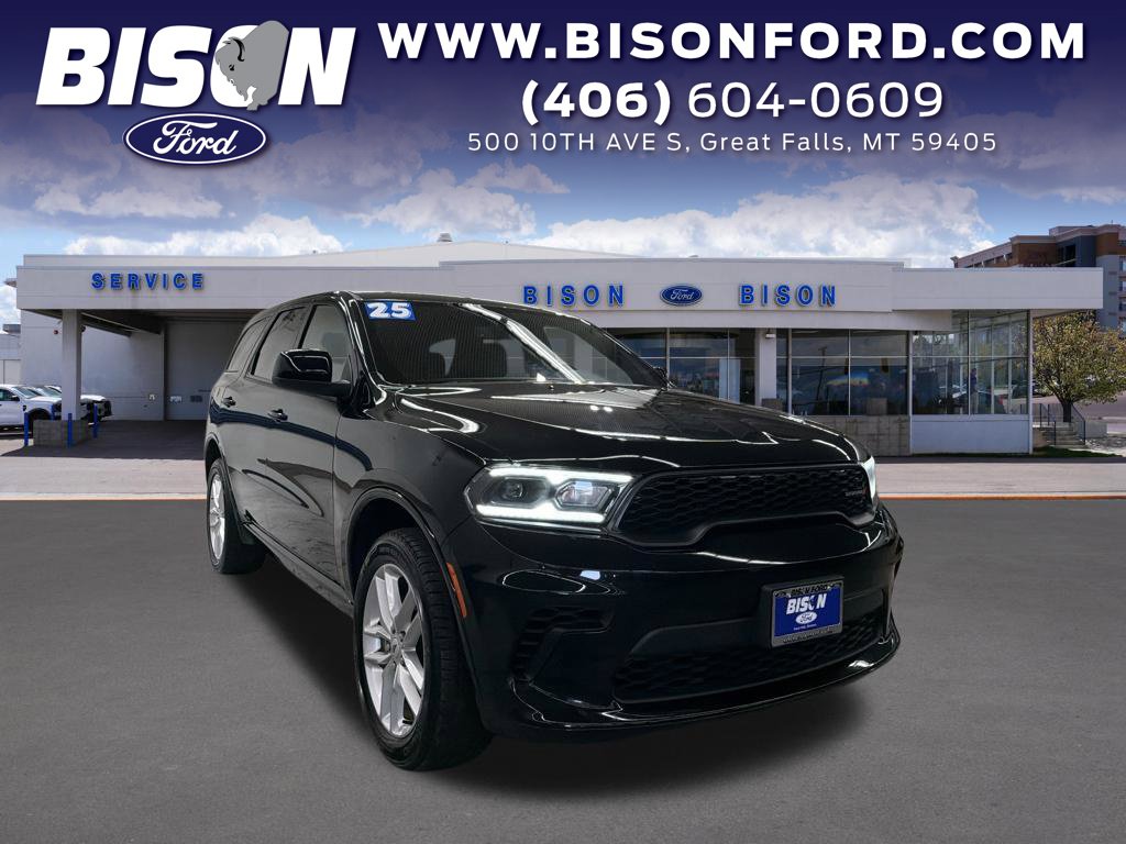 2025 Dodge Durango