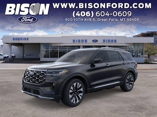2026 Ford Explorer SUV