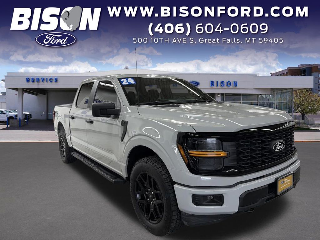 2024 Ford F-150
