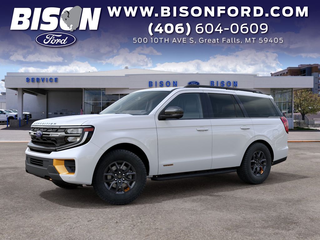 2027 Ford Expedition SUV