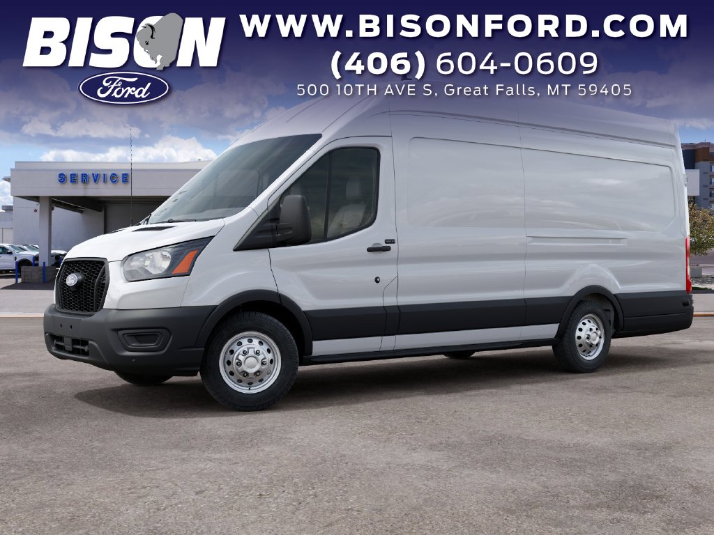2027 Ford Transit Van Base
