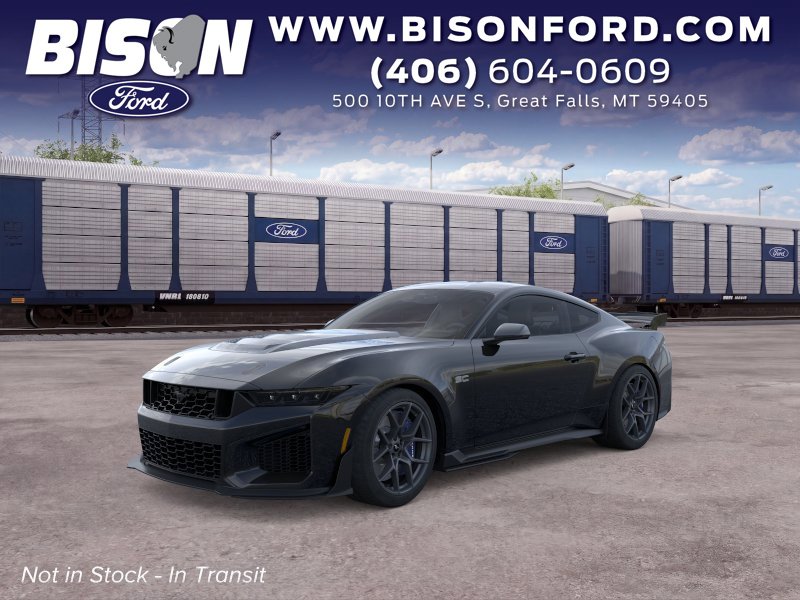 2026 Ford Mustang Dark Horse