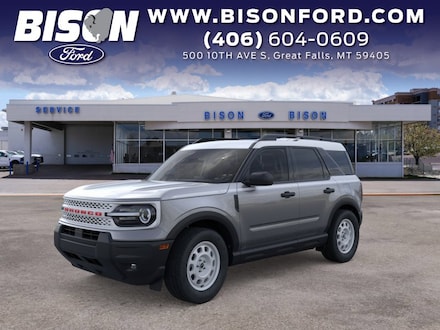 2025 Ford Bronco Sport SUV