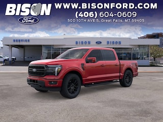 2026 Ford F-150 Truck SuperCrew Cab