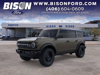 2026 Ford Bronco SUV