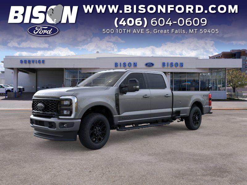 2026 Ford F-350 Super Duty Lariat