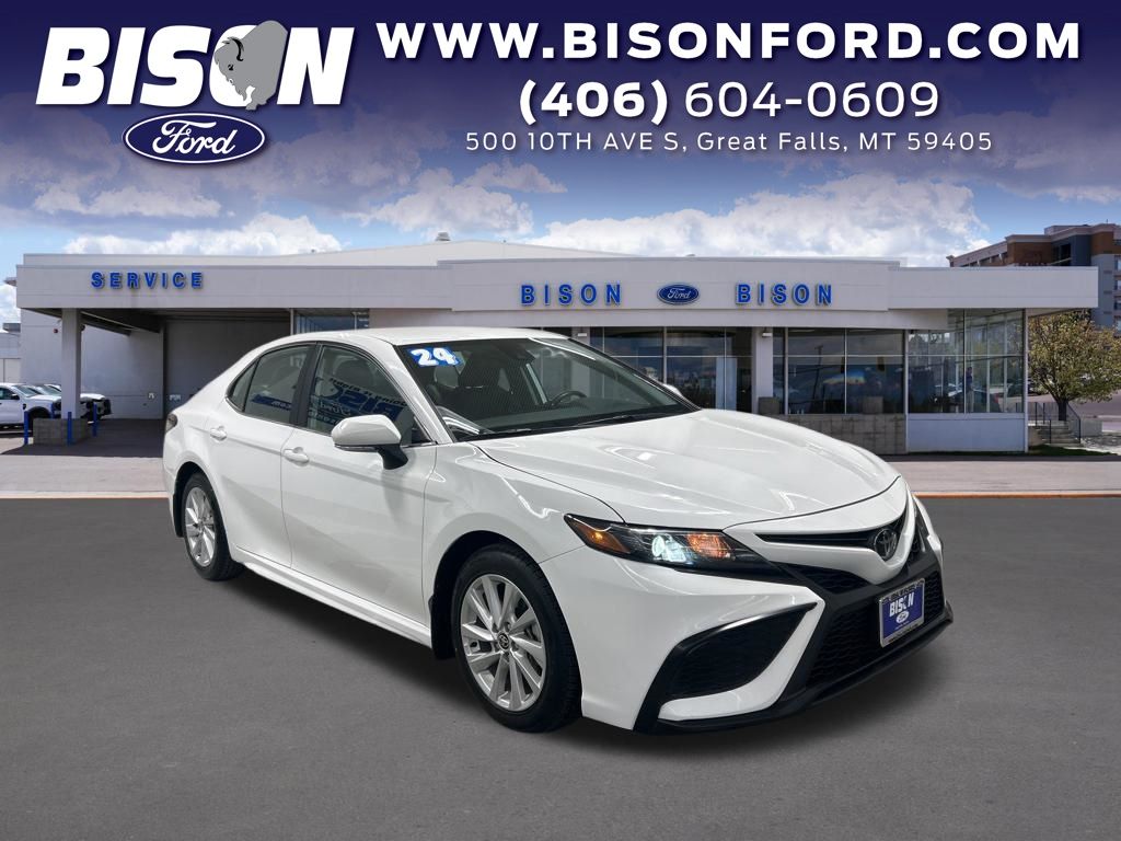 2024 Toyota Camry
