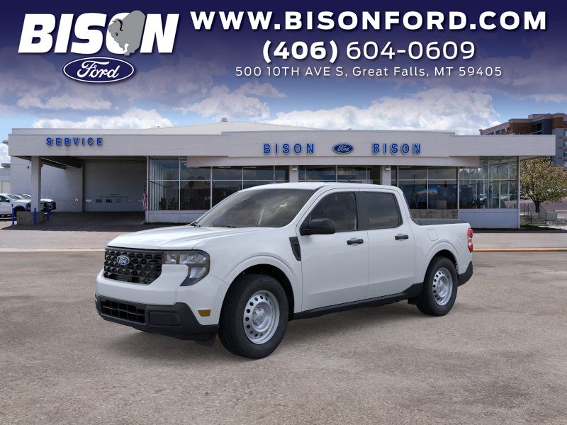 2026 Ford Maverick