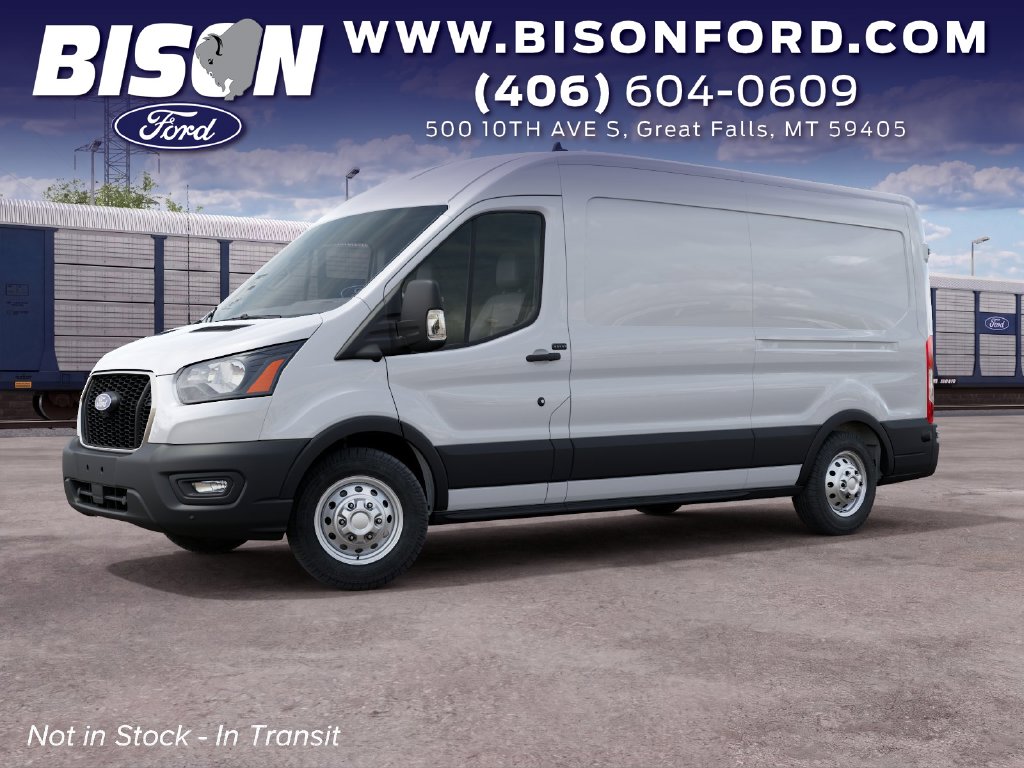 2027 Ford Transit Van Base