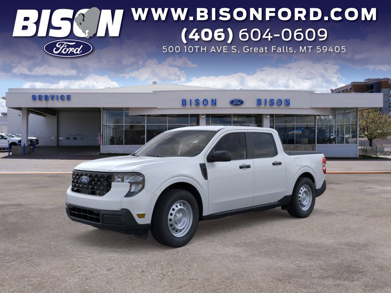 2026 Ford Maverick