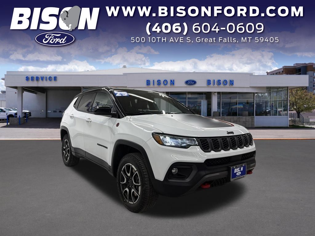 2025 Jeep Compass