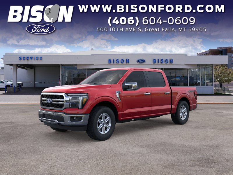 2026 Ford F-150 Truck SuperCrew Cab