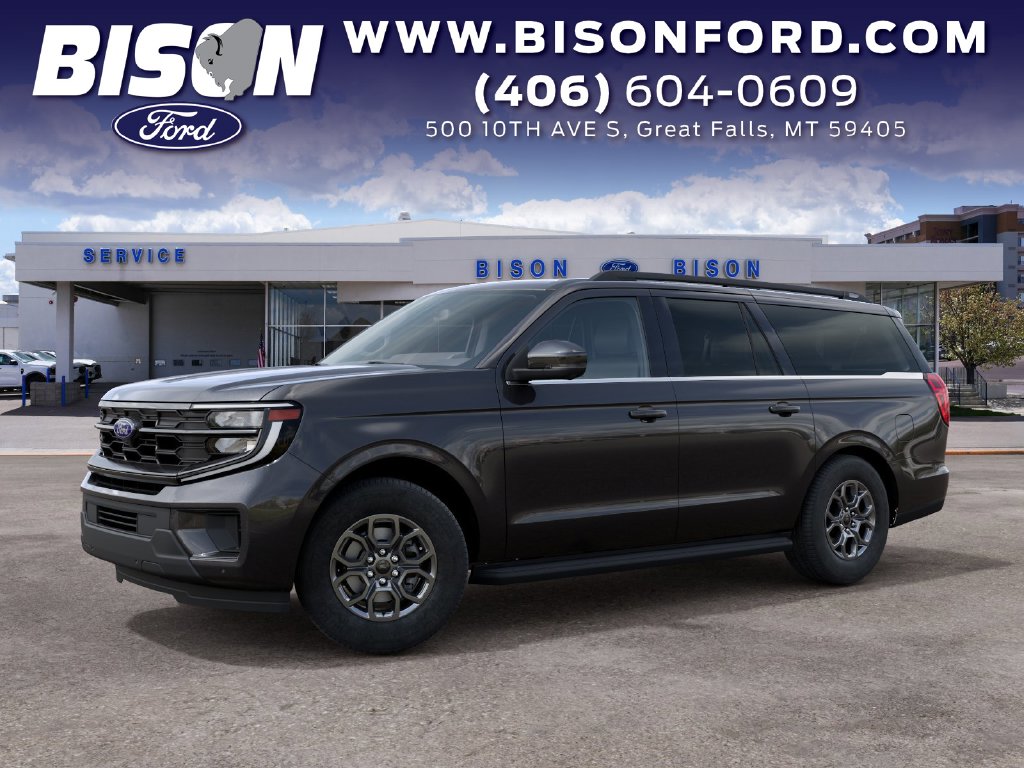 2027 Ford Expedition Max SUV