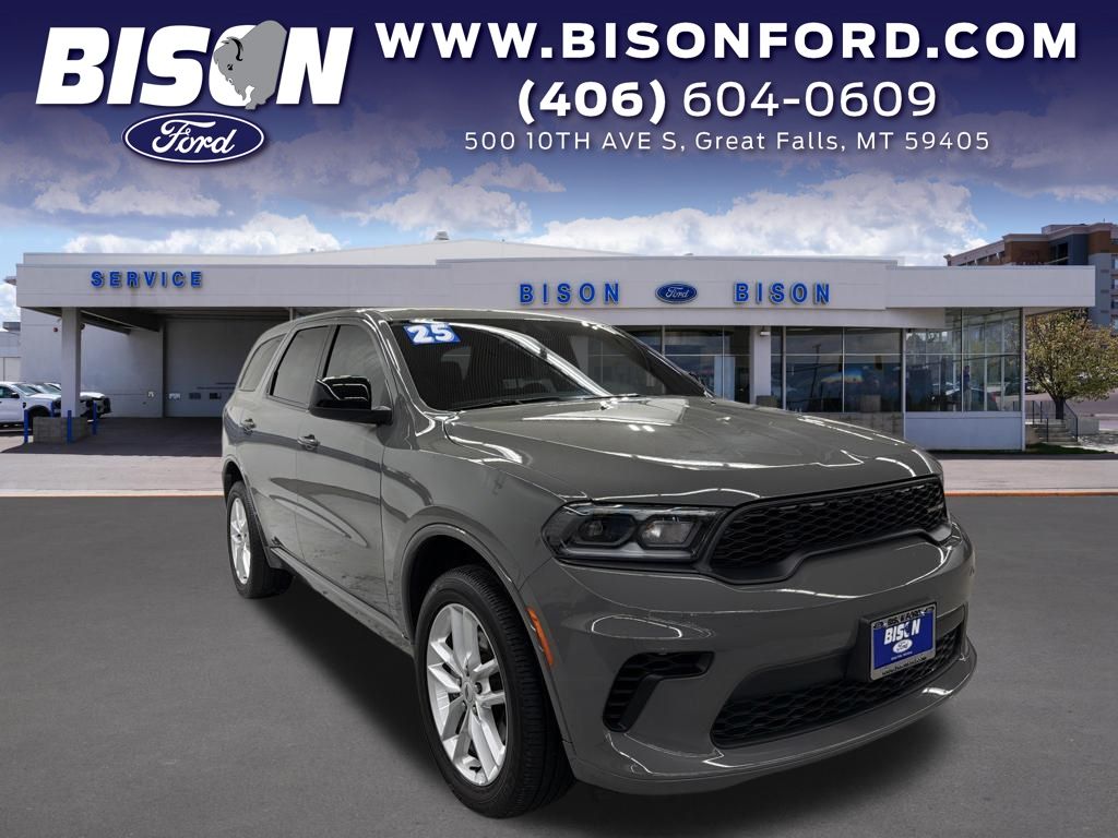 2025 Dodge Durango GT