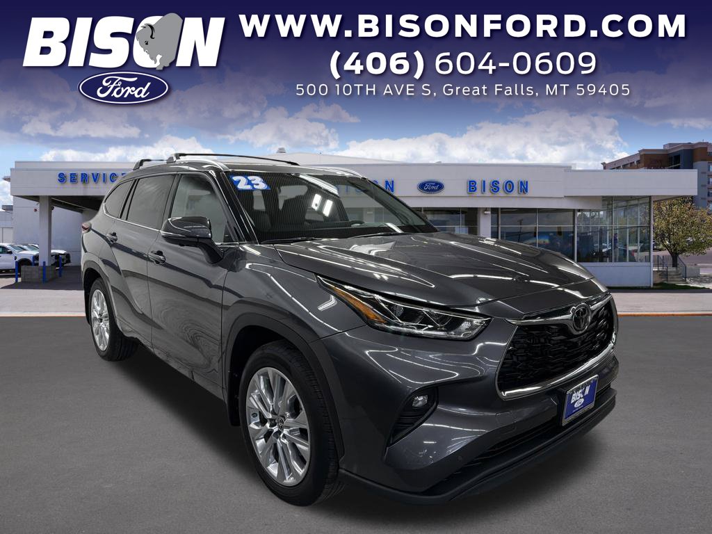 2023 Toyota Highlander