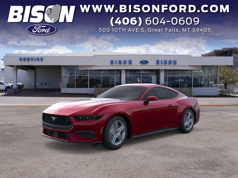 2026 Ford Mustang