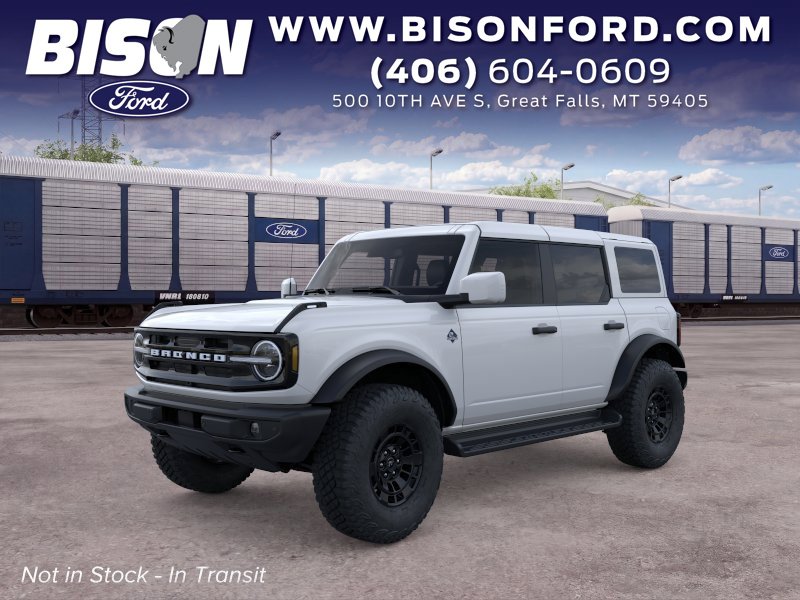 2026 Ford Bronco SUV